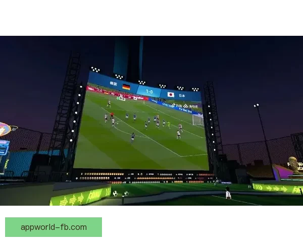 沉浸式体验驱动的世界杯竞猜APP玩法创新与用户参与热情提升研究 沉浸式体验驱动的世界杯竞猜APP玩法创新与用户参与热情提升研究