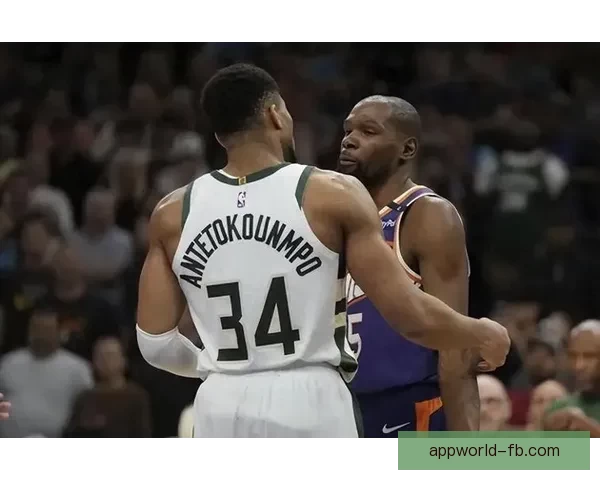 前马刺高管曝魔术欲以班凯罗或小瓦格纳报价字母哥