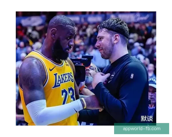 詹姆斯全力助力东契奇卢卡谈湖人连胜分享胜利喜悦