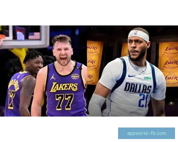 诺维茨基称湖人三巨头具掌控比赛能力季后赛威胁巨大