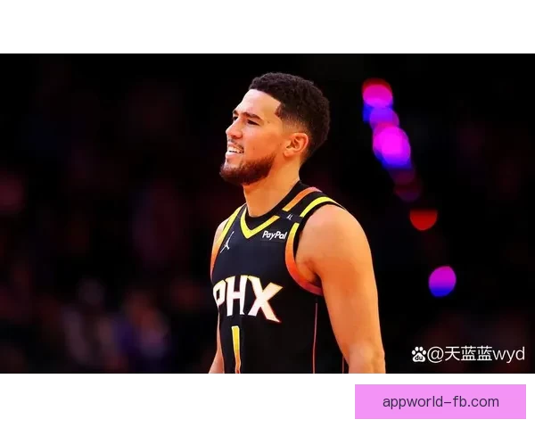 太阳主帅：格林无伤病只为小个阵容布克全力竞争